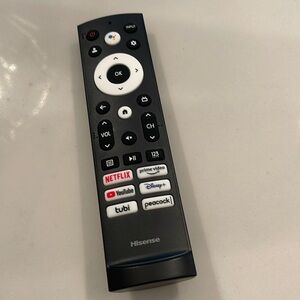 Hisense Remote